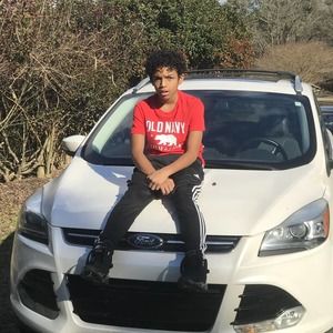 Meet your Posher, Jayden